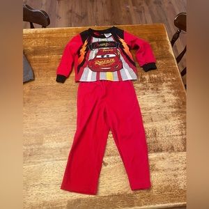 🔴3T. Disney Cars Pj set